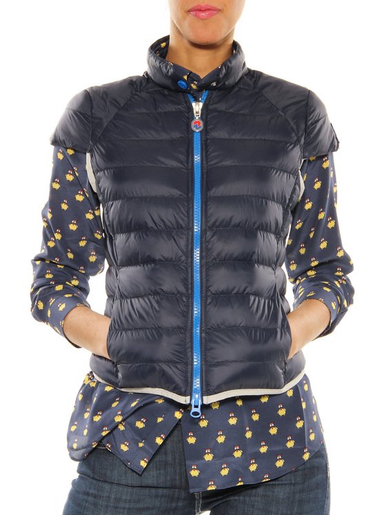 Vest Invicta dark blue