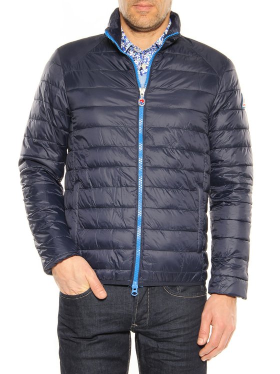 Casual jacket Invicta dark blue