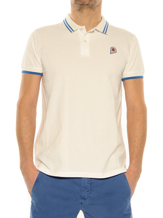 Polo Invicta white