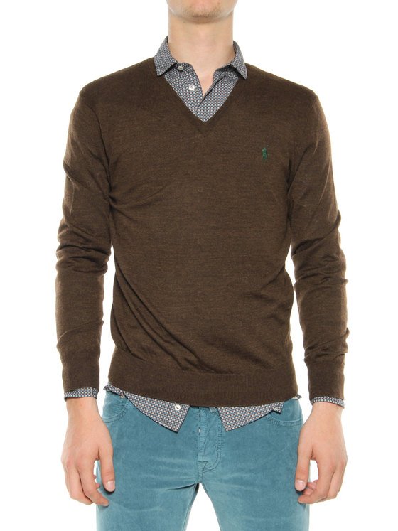 Polo Ralph Lauren Sweater brown