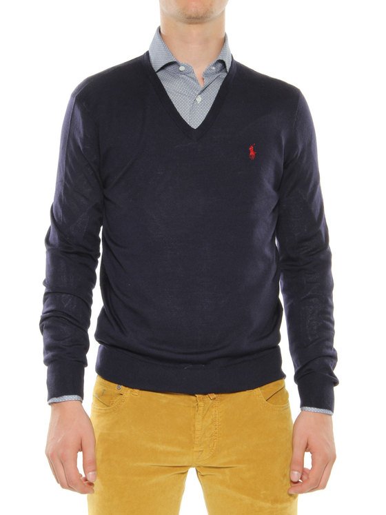 Polo Ralph Lauren Sweater dark blue