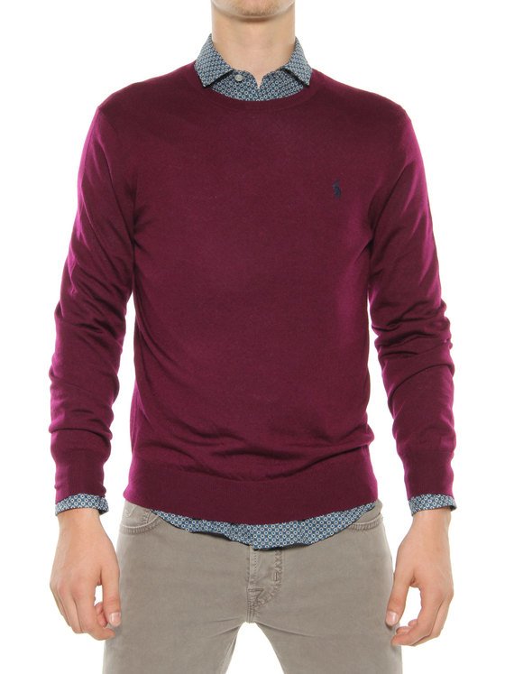 Polo Ralph Lauren Sweater purple