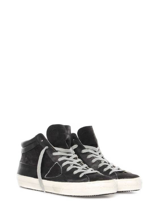 Philippe Model - Sneaker “Middle“ black