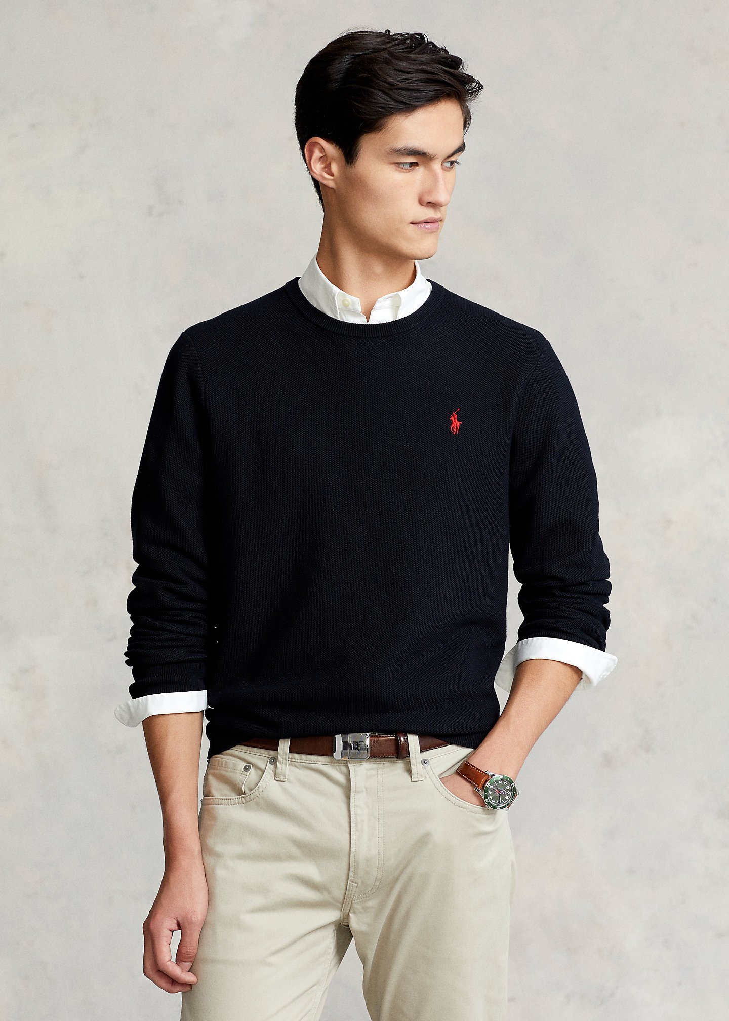 Polo Ralph Lauren Sweater black