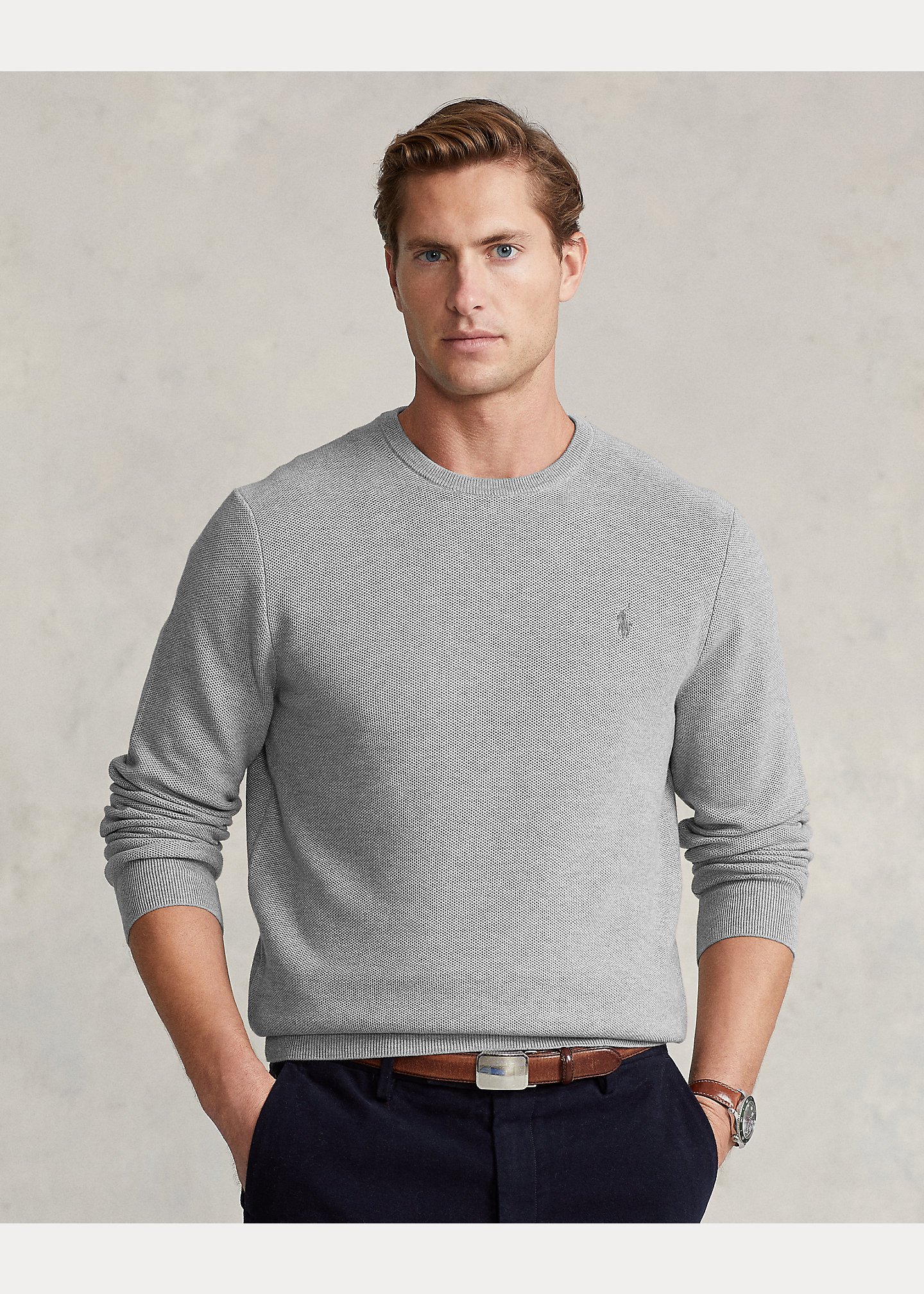 Polo Ralph Lauren Sweater grey