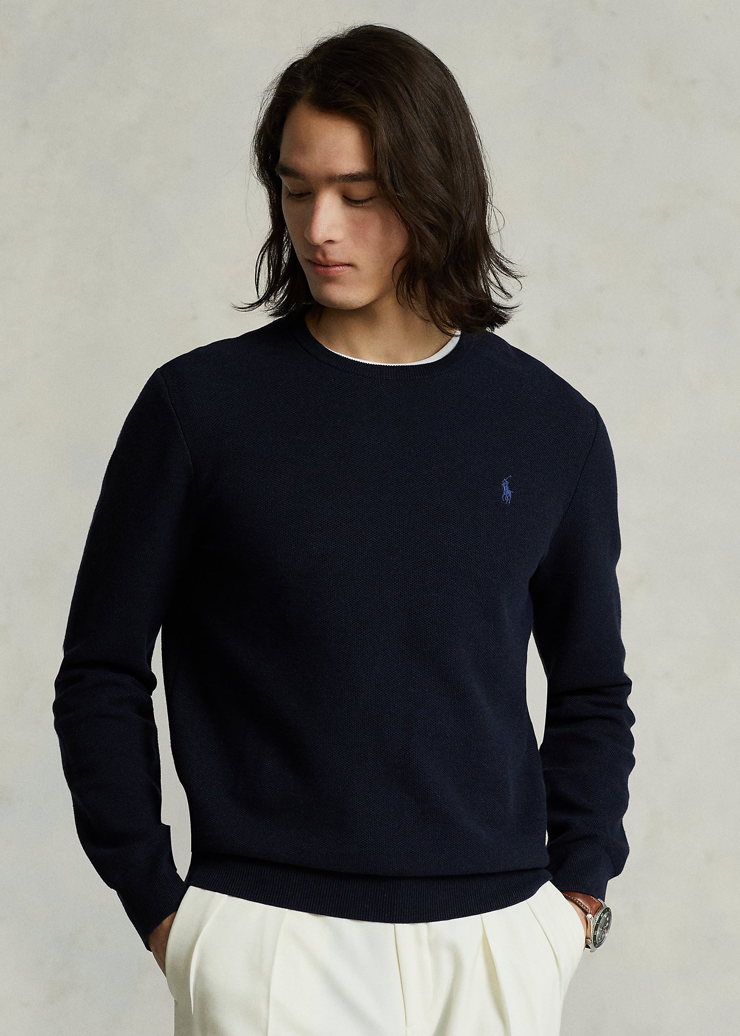 Polo Ralph Lauren Sweater dark blue